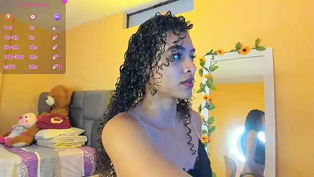 Keniia rizz online show from June 2026 06:21:02 PM
