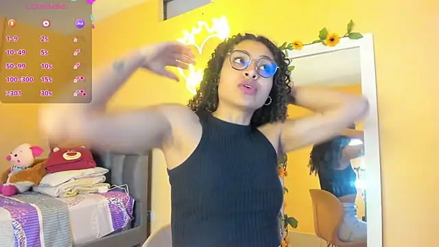 Keniia rizz online show from June 2026 05:57:01 PM