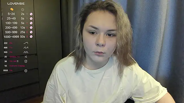 sophia lix online show from January 2026 02:38:01 AM