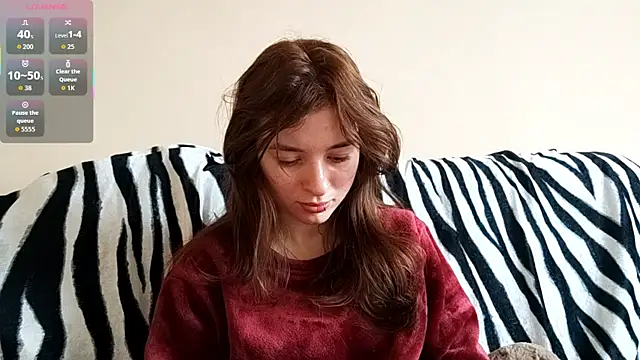 BunkedTempter online show from December 2025 08:43:01 AM