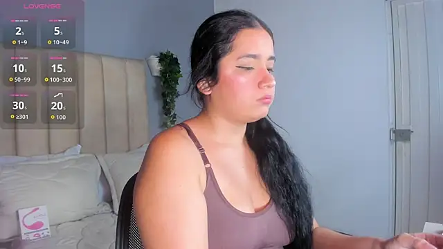 Snapshot of Amber_Smitt19 chatting on October 2025 04:52:01 PM Amber Smitt19 online show from October 2025 04:52:01 PM