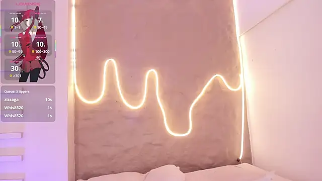 Angy-Avila online show from November 2025 03:31:01 AM