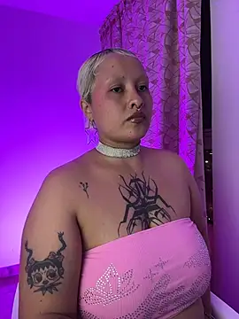 pinkbaddie777 online show from November 2025 04:02:02 AM