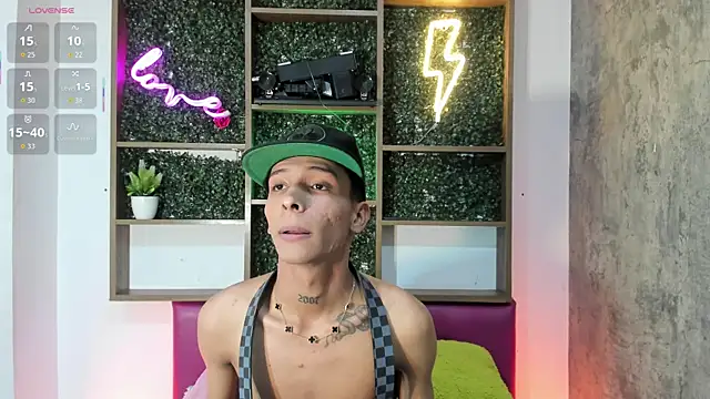 Max Steell online show from November 2025 02:55:01 AM