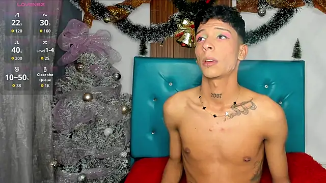 Max Steell online show from November 2025 03:49:02 AM