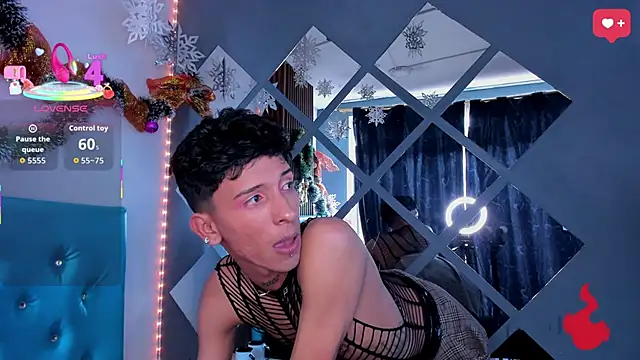 Max Steell online show from November 2025 04:19:02 PM