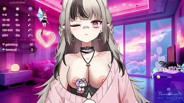 Sandyofi online show from February 2026 12:12:01 PM