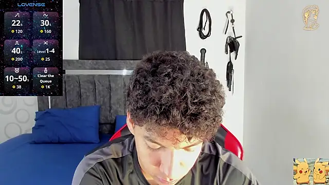 Maximiliano Khalil online show from February 2026 07:23:02 PM