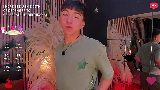 joji Spencer online show from December 2025 04:30:02 AM