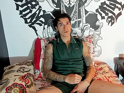 Damian-Leclair online show from February 2026 01:16:02 AM