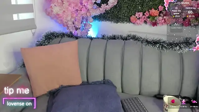 Doris cruzz online show from January 2026 01:24:01 PM