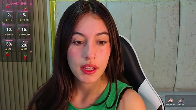 Nikka Tx online show from December 2025 01:05:02 PM