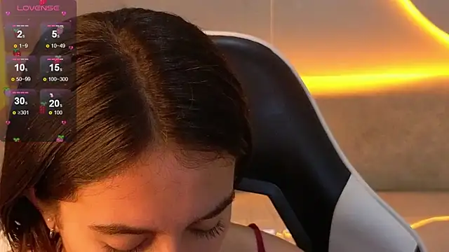 Nikka Tx online show from December 2025 03:30:02 PM