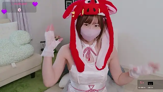 KIRINO xx  online show from January 2026 04:05:02 AM