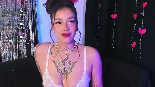 AshleyWinslow online show from February 2026 12:56:02 PM