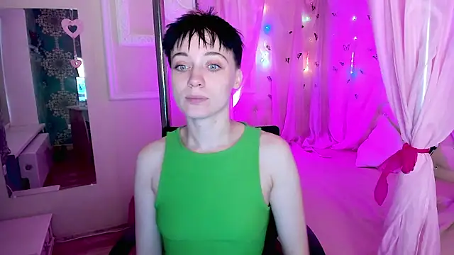 ErickaFetish online show from November 2025 07:09:01 AM