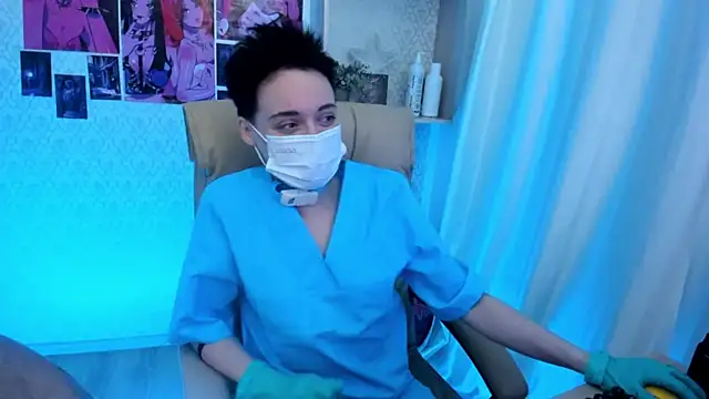 ErickaFetish online show from January 2026 10:15:01 PM