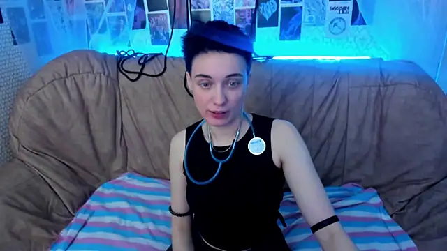 ErickaFetish online show from January 2026 05:16:01 PM