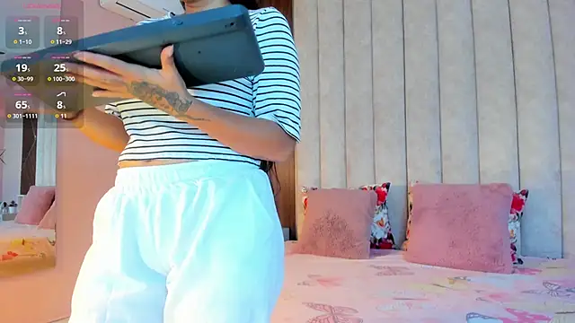 Arianaa Gray online show from January 2026 04:17:02 AM