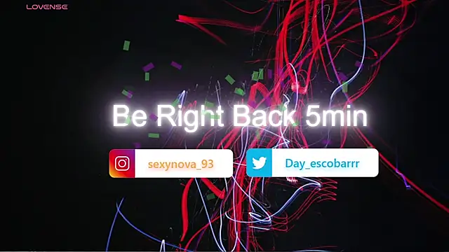 sexynova 93 online show from June 2026 07:40:02 PM