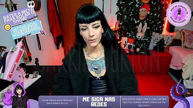 CarrieBurton online show from November 2025 03:56:02 PM