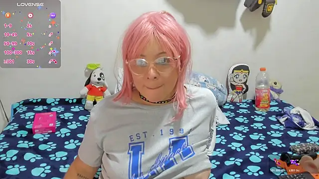 Jiah Park online show from February 2026 11:05:02 PM