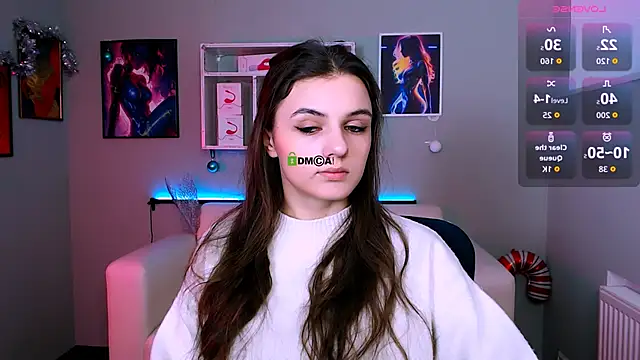 lisa dark  online show from January 2026 10:20:01 AM