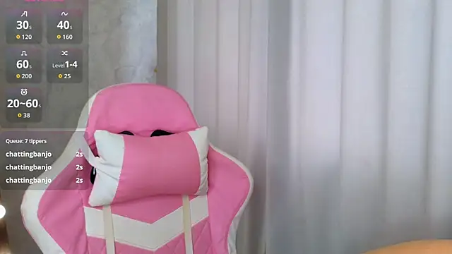 Lovelly molly1 online show from November 2025 09:55:02 AM