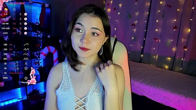 MistyLovia online show from January 2026 09:25:02 AM