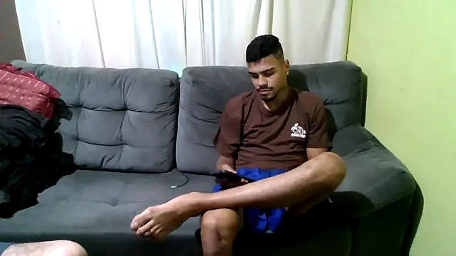 Joao BRL online show from November 2025 05:47:02 PM