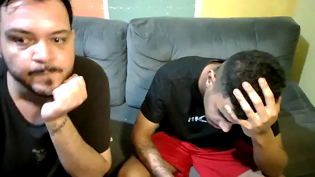 Joao BRL online show from December 2025 12:48:01 AM