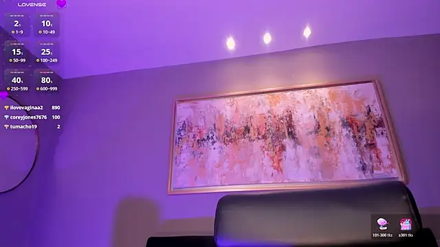 Snapshot of BellaConnorX chatting on February 2026 06:26:01 AM BellaConnorX online show from February 2026 06:26:01 AM