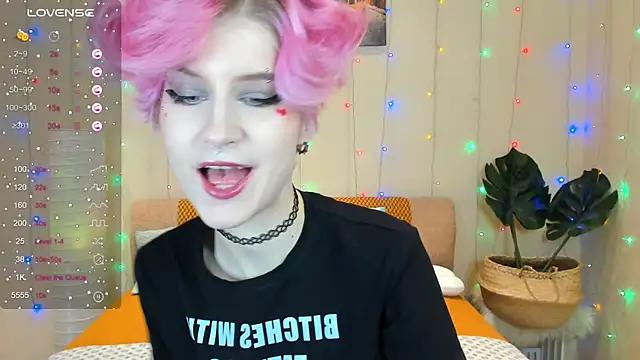 Angel Julles online show from February 2026 01:25:02 AM