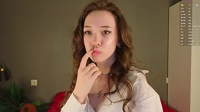 tinyanie online show from March 2026 08:11:01 PM