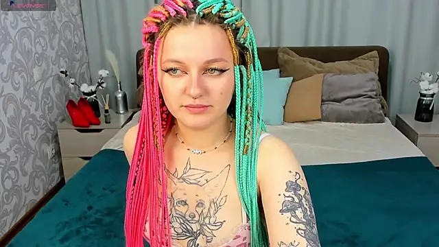 AnnaXPeach online show from January 2026 12:45:02 AM