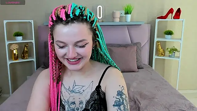 AnnaXPeach online show from January 2026 12:47:01 AM