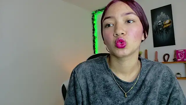 valeria aragon1107 online show from January 2026 06:22:02 PM