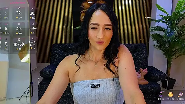 malen fitnessmilf online show from January 2026 12:54:02 PM