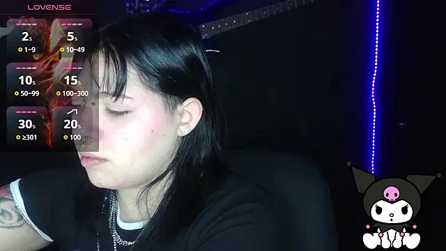 Jessie  wild online show from November 2025 10:04:02 AM