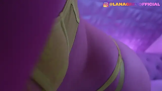 Lana-Grey online show from November 2025 09:39:01 PM