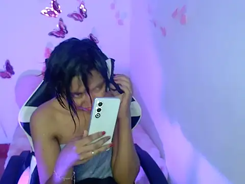 Samanta 777 online show from November 2025 04:11:01 AM