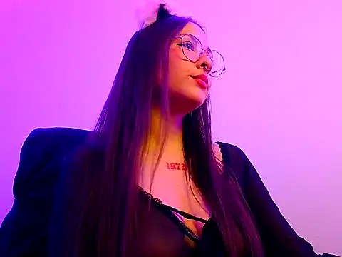 HanaLush27 online show from November 2025 12:44:01 AM