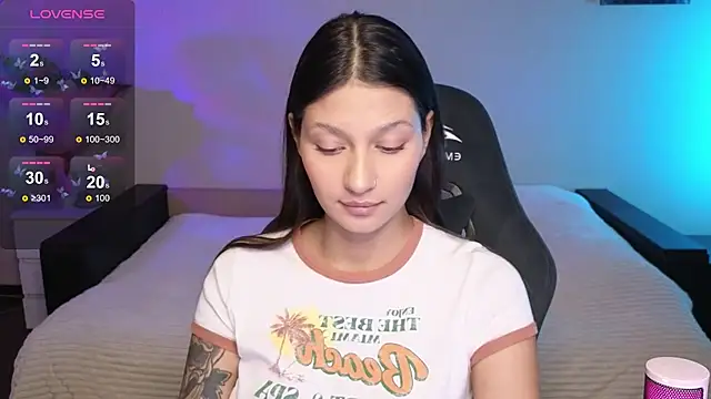 Nikol Goldysss online show from November 2025 08:13:02 AM