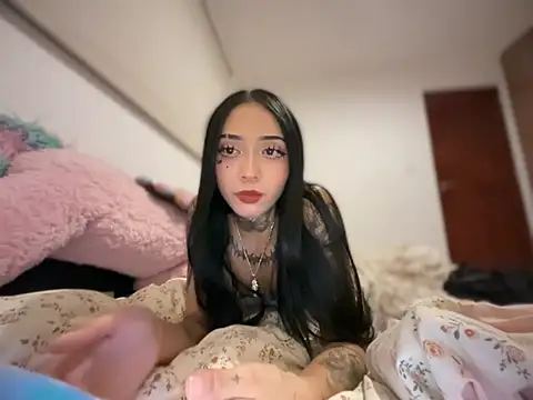 JIORYOvO online show from March 2026 03:00:02 AM