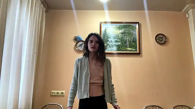 MartiCarolina online show from November 2025 09:08:02 AM