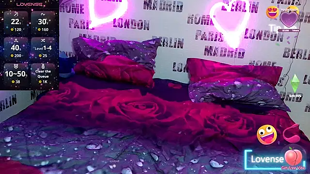 Bya hootgyrl1 online show from January 2026 07:50:02 PM