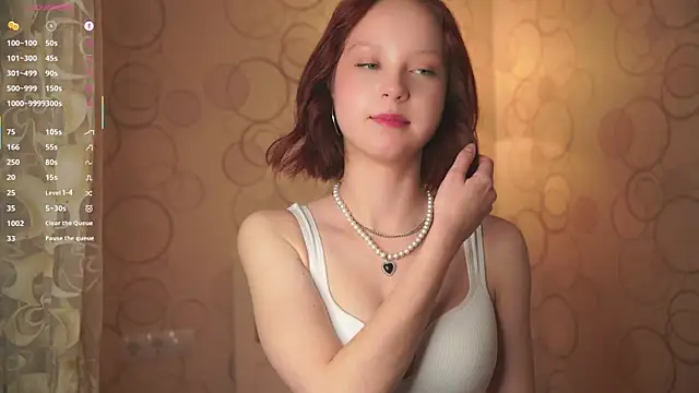 MaisieStarlight online show from November 2025 03:33:01 PM