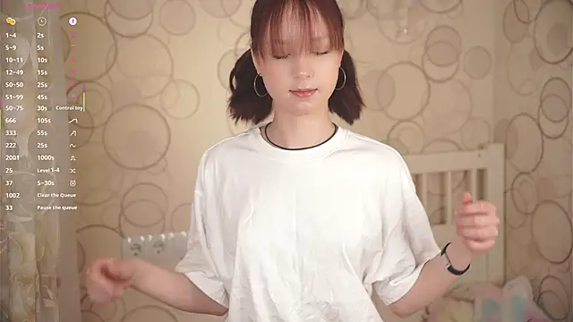 MaisieStarlight online show from January 2026 05:04:01 PM