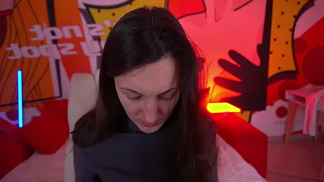 ZafiraMoonn online show from January 2026 08:51:01 AM