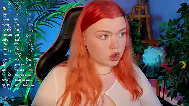 AriettaHeart online show from November 2025 03:23:01 PM